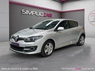 RENAULT d'occasion MEGANE 1.5 DCI 95 de 2015 Lorient (56)﻿