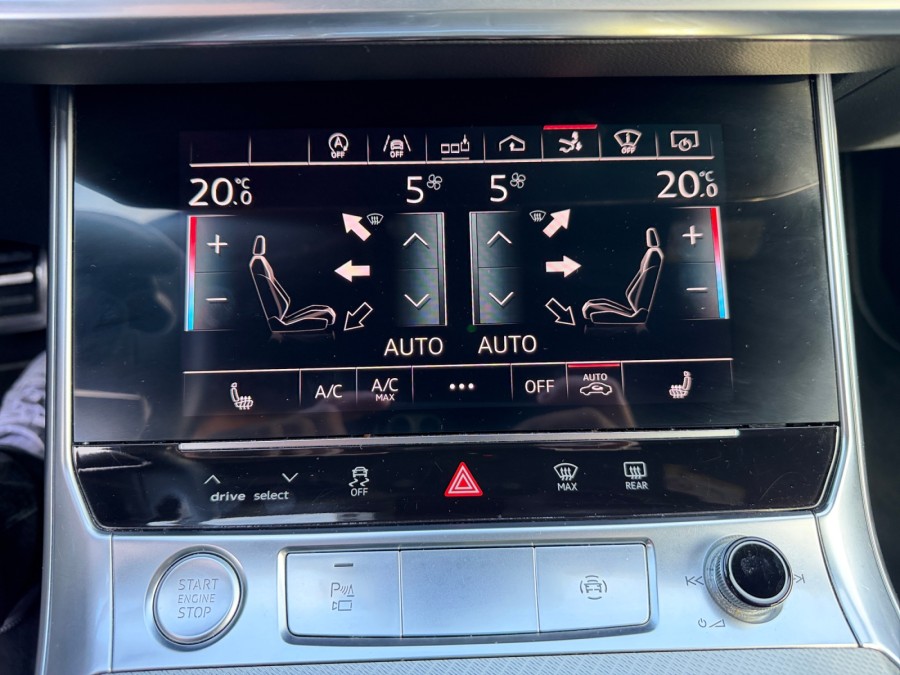 AUDI d'occasion A7 SB 55 TFSI S LINE QUATTRO S TRONIC de 2018