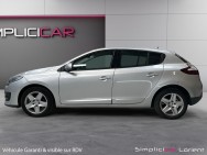 RENAULT d'occasion MEGANE 1.5 DCI 95 de 2015 Lorient (56)﻿