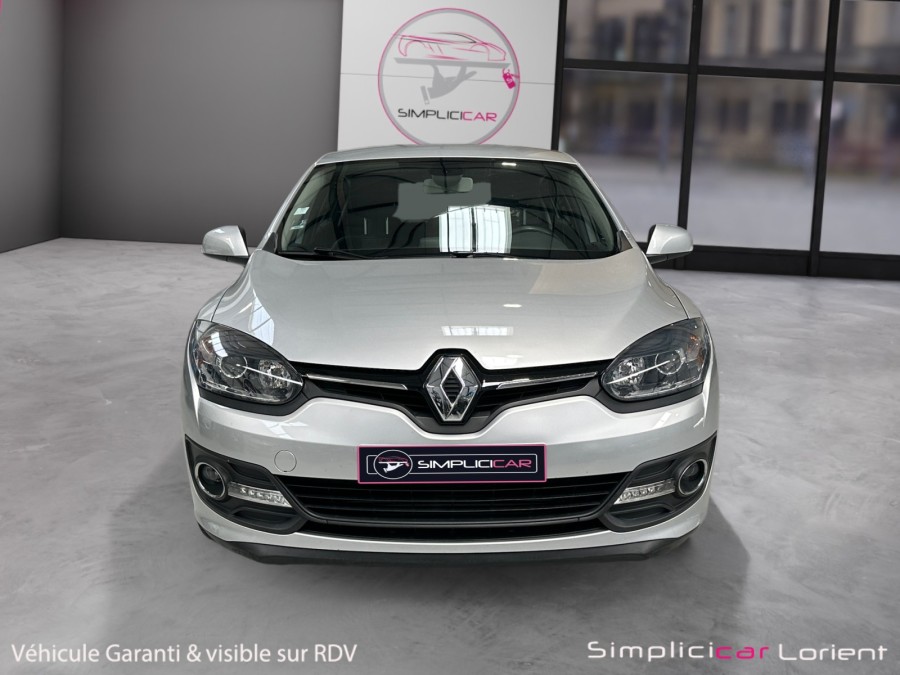 RENAULT d'occasion MEGANE 1.5 DCI 95 de 2015 Lorient (56)﻿
