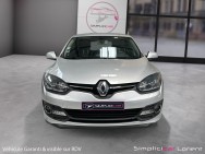 RENAULT d'occasion MEGANE 1.5 DCI 95 de 2015 Lorient (56)﻿