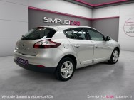 RENAULT d'occasion MEGANE 1.5 DCI 95 de 2015 Lorient (56)﻿