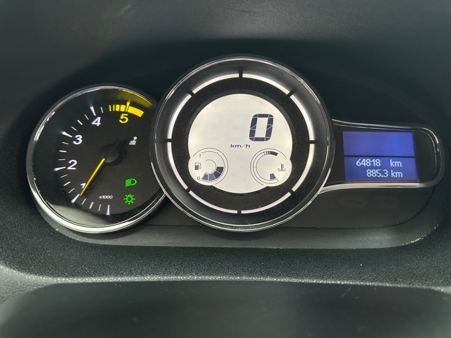 RENAULT d'occasion MEGANE 1.5 DCI 95 de 2015 Lorient (56)﻿