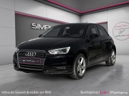 AUDI d'occasion A1 SPORTBACK SB 1.0 TFSI de 2018 Poitiers (86)﻿