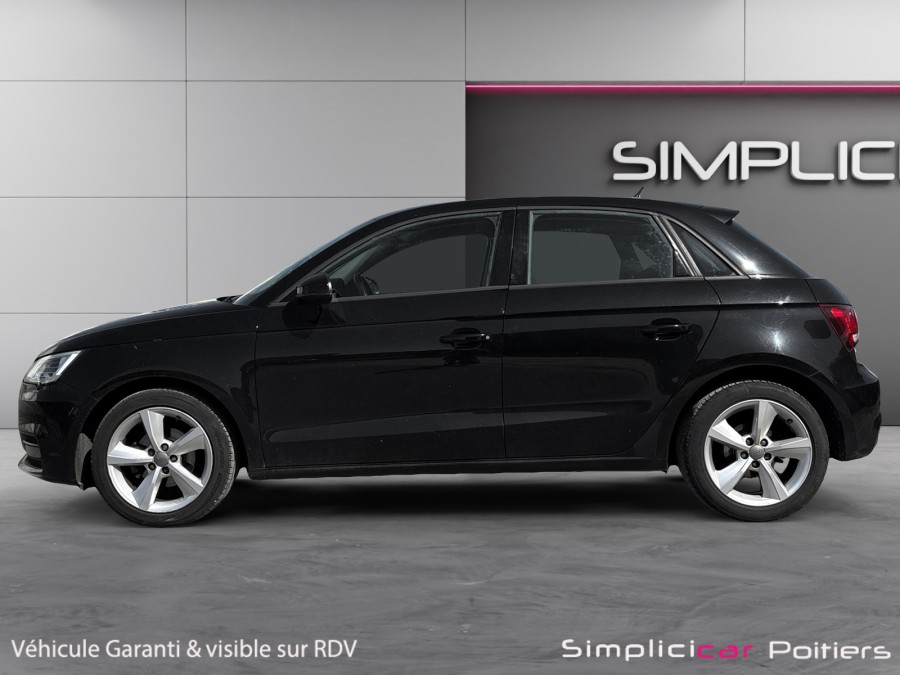 AUDI d'occasion A1 SPORTBACK SB 1.0 TFSI de 2018 Poitiers (86)﻿