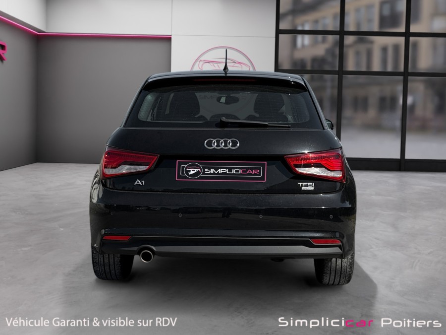 AUDI d'occasion A1 SPORTBACK SB 1.0 TFSI de 2018 Poitiers (86)﻿