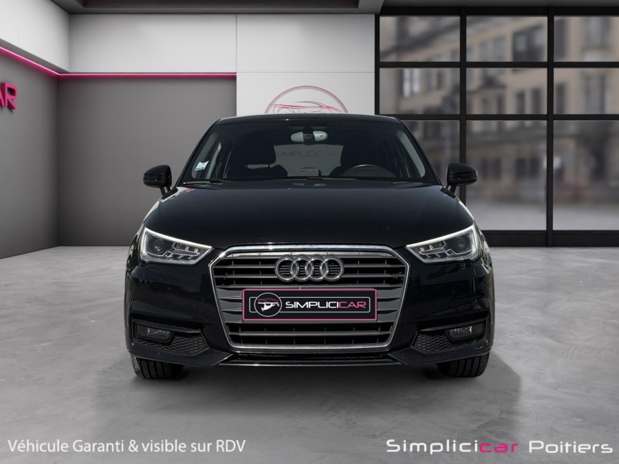 AUDI d'occasion A1 SPORTBACK SB 1.0 TFSI de 2018 Poitiers (86)﻿