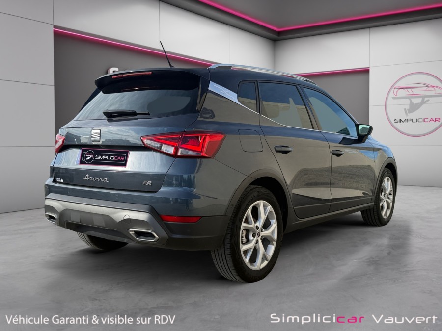 SEAT d'occasion ARONA 1.0 TSI de 2021 Vauvert (30)﻿