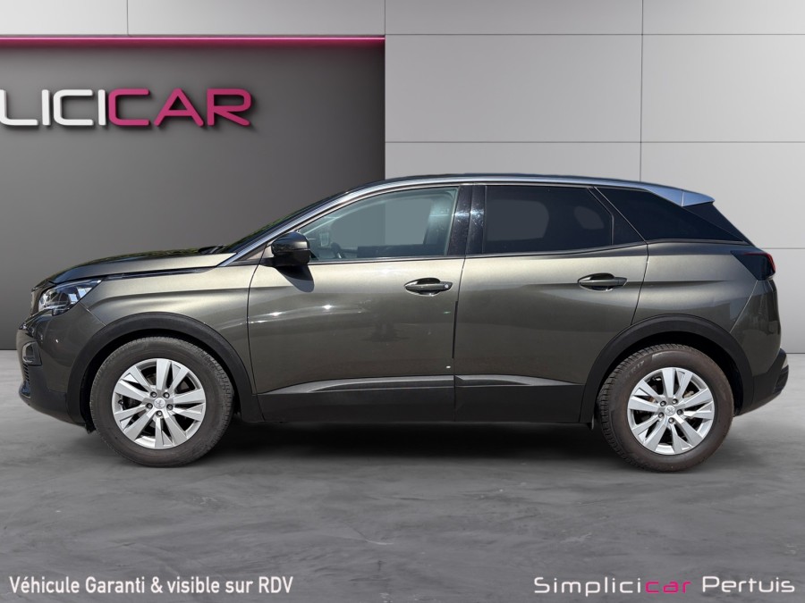 PEUGEOT d'occasion 3008 II SUV 1.2 PURE TECH 130 ACTIVE EAT PH2 de