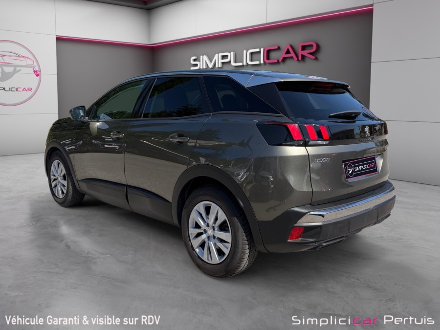PEUGEOT d'occasion 3008 II SUV 1.2 PURE TECH 130 ACTIVE EAT PH2 de