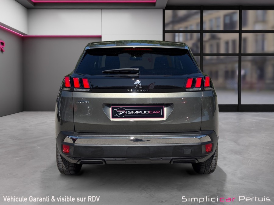 PEUGEOT d'occasion 3008 II SUV 1.2 PURE TECH 130 ACTIVE EAT PH2 de