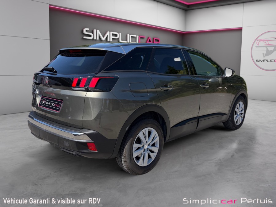 PEUGEOT d'occasion 3008 II SUV 1.2 PURE TECH 130 ACTIVE EAT PH2 de