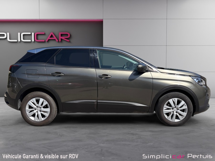 PEUGEOT d'occasion 3008 II SUV 1.2 PURE TECH 130 ACTIVE EAT PH2 de