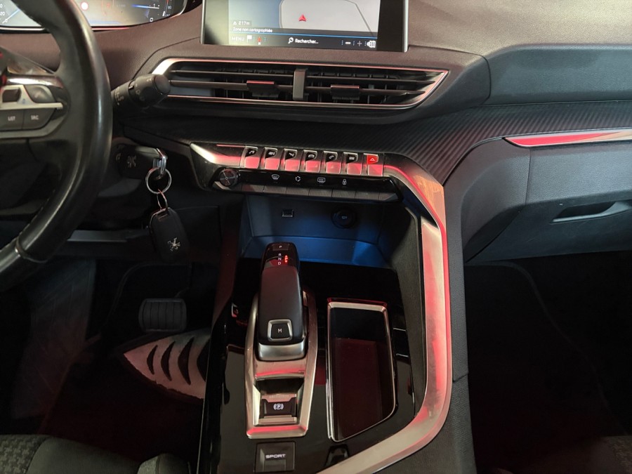 PEUGEOT d'occasion 3008 II SUV 1.2 PURE TECH 130 ACTIVE EAT PH2 de