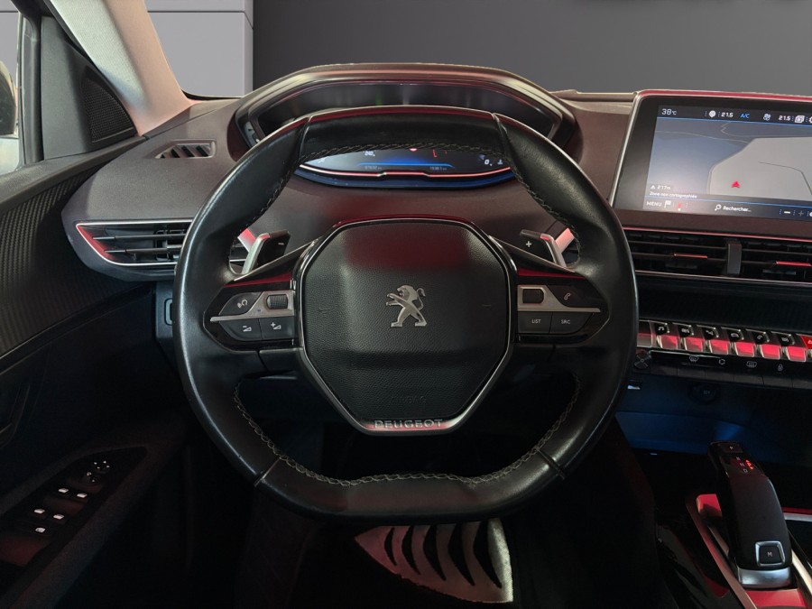 PEUGEOT d'occasion 3008 II SUV 1.2 PURE TECH 130 ACTIVE EAT PH2 de