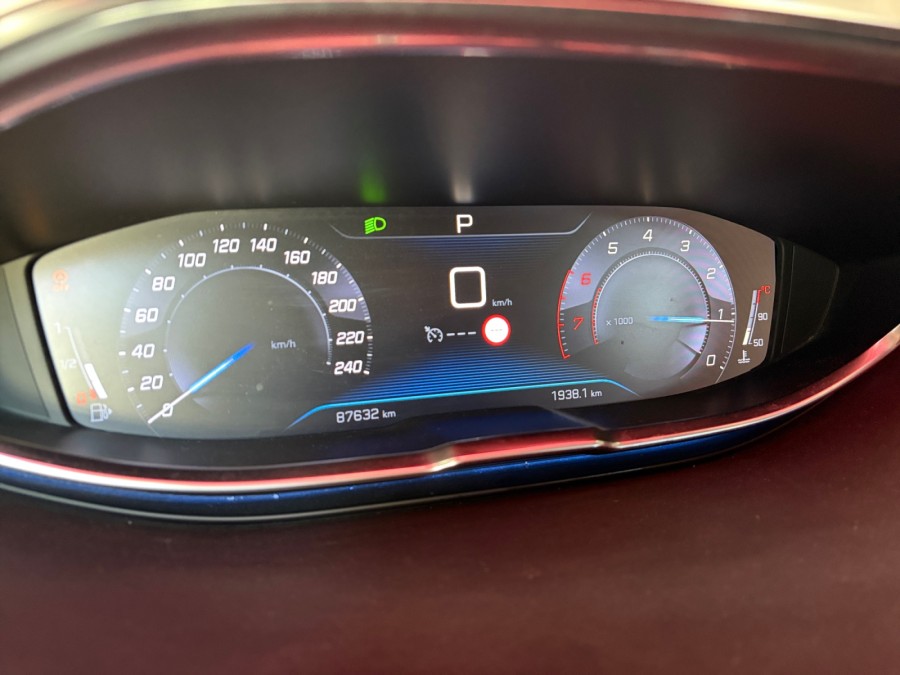 PEUGEOT d'occasion 3008 II SUV 1.2 PURE TECH 130 ACTIVE EAT PH2 de