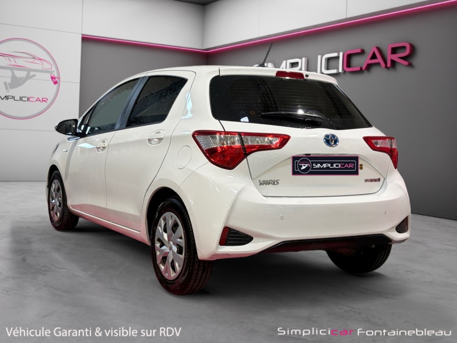 TOYOTA d'occasion YARIS 100H DYNAMIC BUSINESS de 2019 Fontainebleau