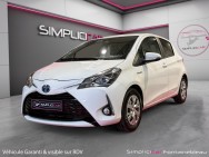 TOYOTA d'occasion YARIS 100H DYNAMIC BUSINESS de 2019 Fontainebleau
