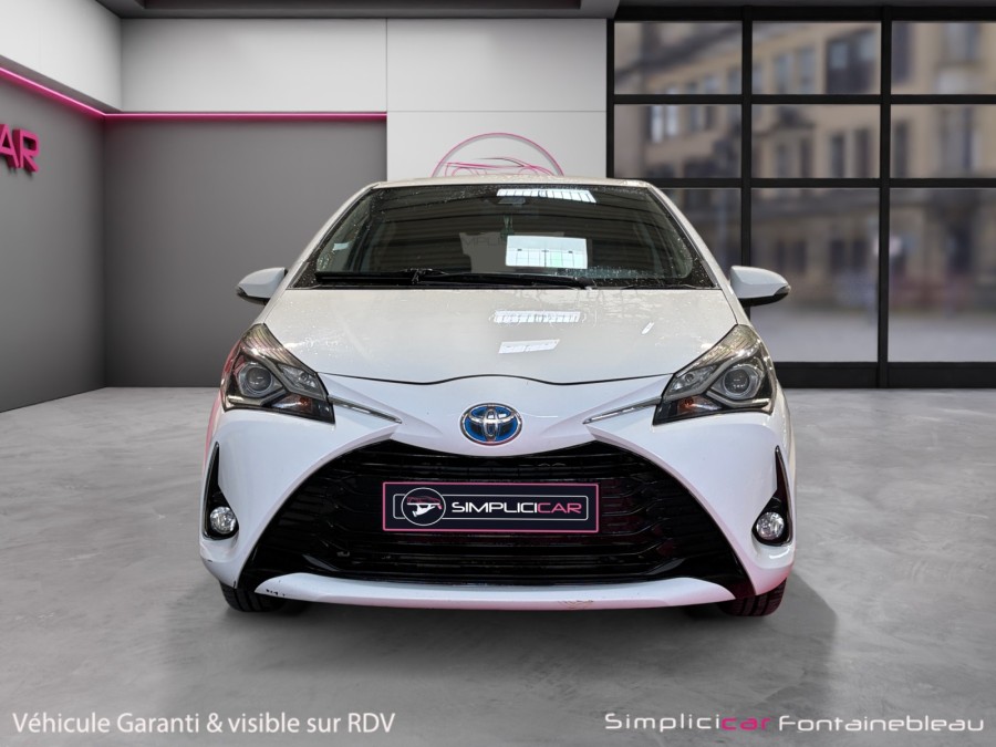 TOYOTA d'occasion YARIS 100H DYNAMIC BUSINESS de 2019 Fontainebleau