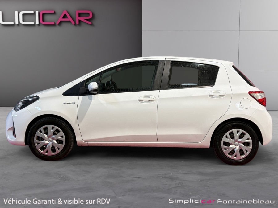 TOYOTA d'occasion YARIS 100H DYNAMIC BUSINESS de 2019 Fontainebleau
