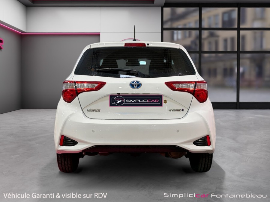 TOYOTA d'occasion YARIS 100H DYNAMIC BUSINESS de 2019 Fontainebleau