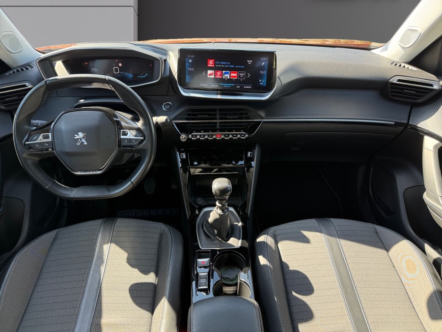 PEUGEOT d'occasion 2008 II 1.5 BLUE HDI 110 Allure pack de 2021