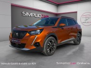 PEUGEOT d'occasion 2008 II 1.5 BLUE HDI 110 Allure pack de 2021
