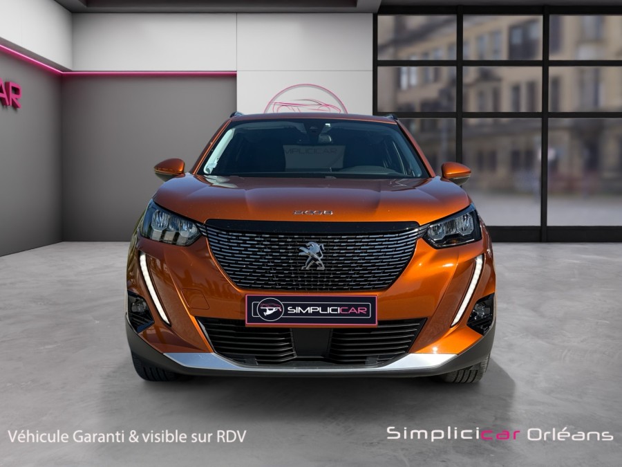 PEUGEOT d'occasion 2008 II 1.5 BLUE HDI 110 Allure pack de 2021