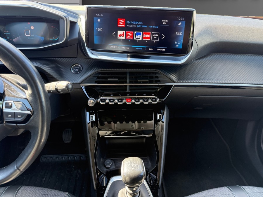 PEUGEOT d'occasion 2008 II 1.5 BLUE HDI 110 Allure pack de 2021