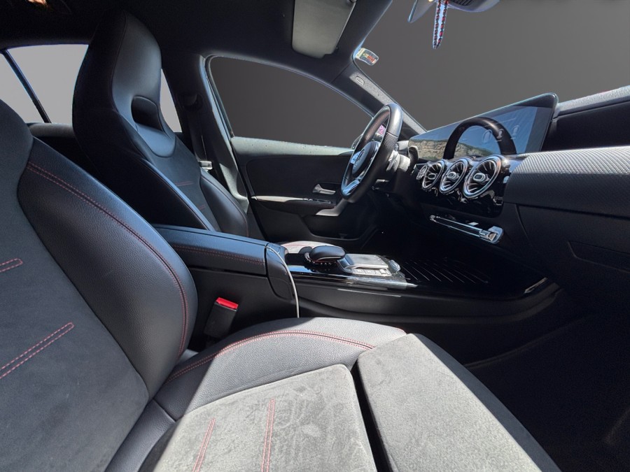 MERCEDES d'occasion CLASSE A A180 D AMG LINE 7G-DCT de 2020 Genevois