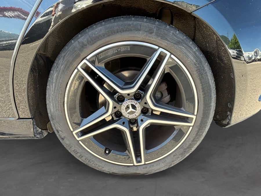 MERCEDES d'occasion CLASSE A A180 D AMG LINE 7G-DCT de 2020 Genevois