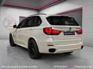 BMW d'occasion X5 M50D de 2015 Narbonne (11)﻿