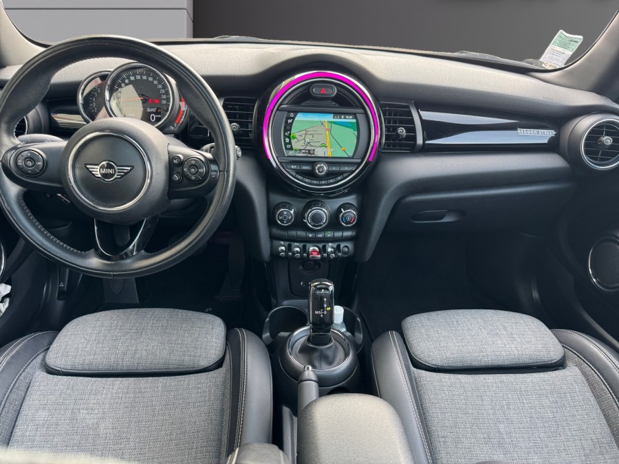 MINI d'occasion MINI ONE 102 Heddon Street BA de 2018 Genevois (74)﻿