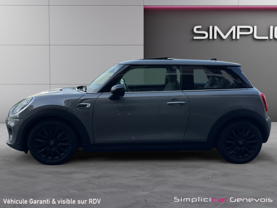 MINI d'occasion MINI ONE 102 Heddon Street BA de 2018 Genevois (74)﻿