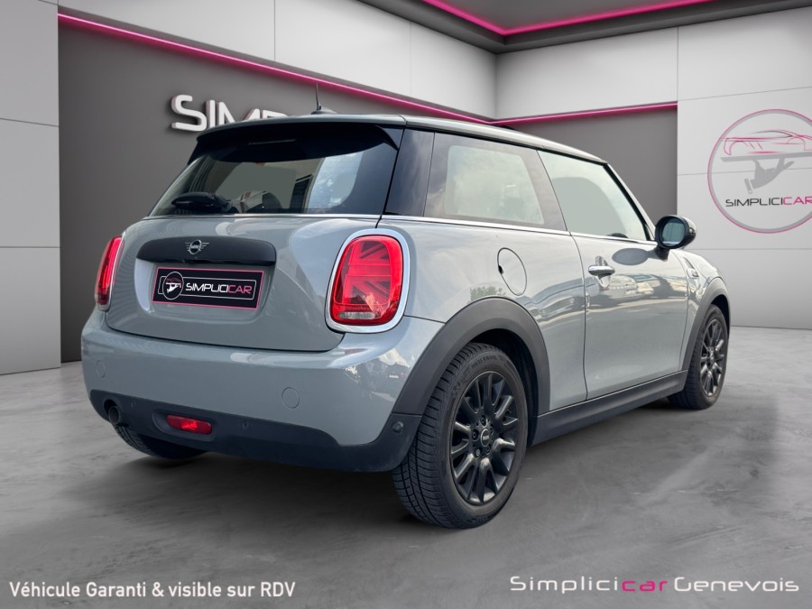 MINI d'occasion MINI ONE 102 Heddon Street BA de 2018 Genevois (74)﻿