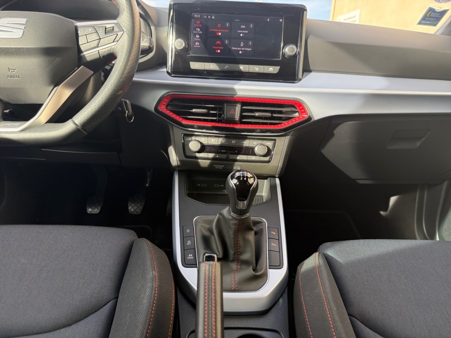 SEAT d'occasion ARONA 1.0 TSI de 2021 Vauvert (30)﻿