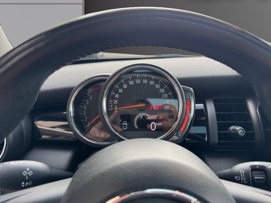 MINI d'occasion MINI ONE 102 Heddon Street BA de 2018 Genevois (74)﻿
