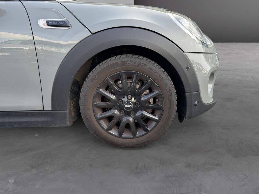 MINI d'occasion MINI ONE 102 Heddon Street BA de 2018 Genevois (74)﻿