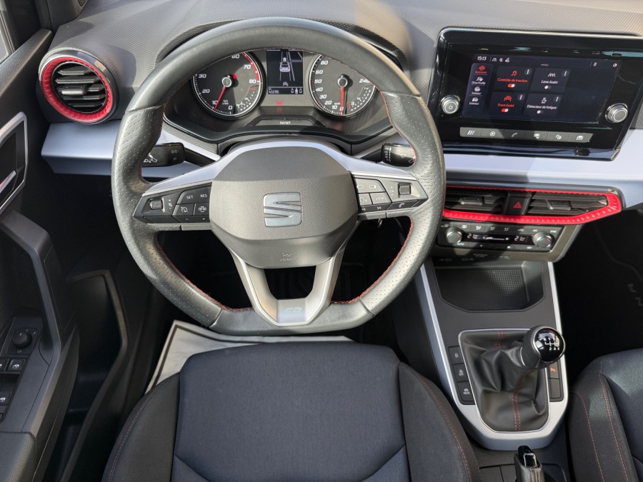 SEAT d'occasion ARONA 1.0 TSI de 2021 Vauvert (30)﻿