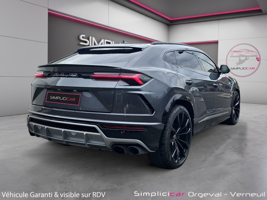 LAMBORGHINI d'occasion URUS 4.0 V8 de 2020 Orgeval Verneuil (78)﻿