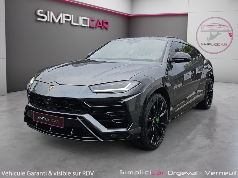 LAMBORGHINI d'occasion URUS 4.0 V8 de 2020 Orgeval Verneuil (78)﻿
