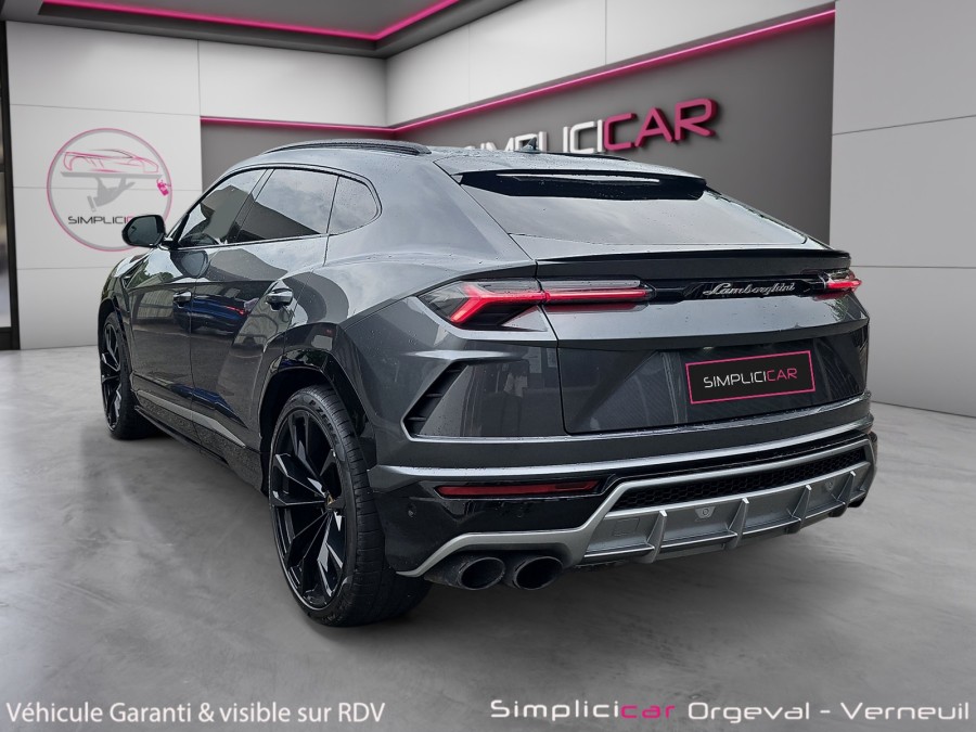 LAMBORGHINI d'occasion URUS 4.0 V8 de 2020 Orgeval Verneuil (78)﻿