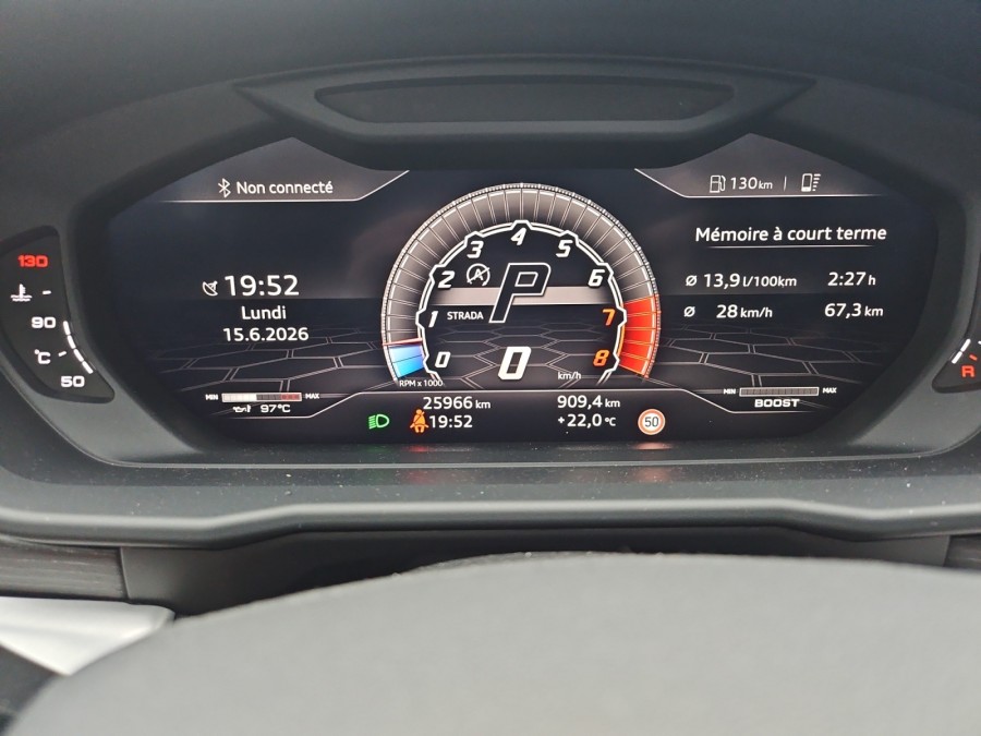 LAMBORGHINI d'occasion URUS 4.0 V8 de 2020 Orgeval Verneuil (78)﻿