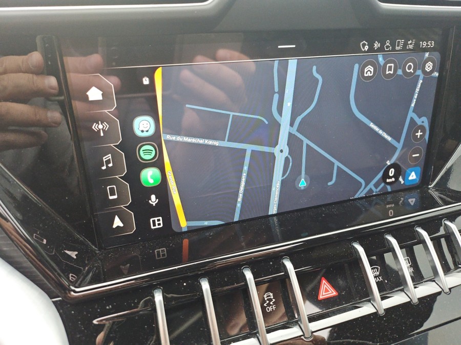 LAMBORGHINI d'occasion URUS 4.0 V8 de 2020 Orgeval Verneuil (78)﻿