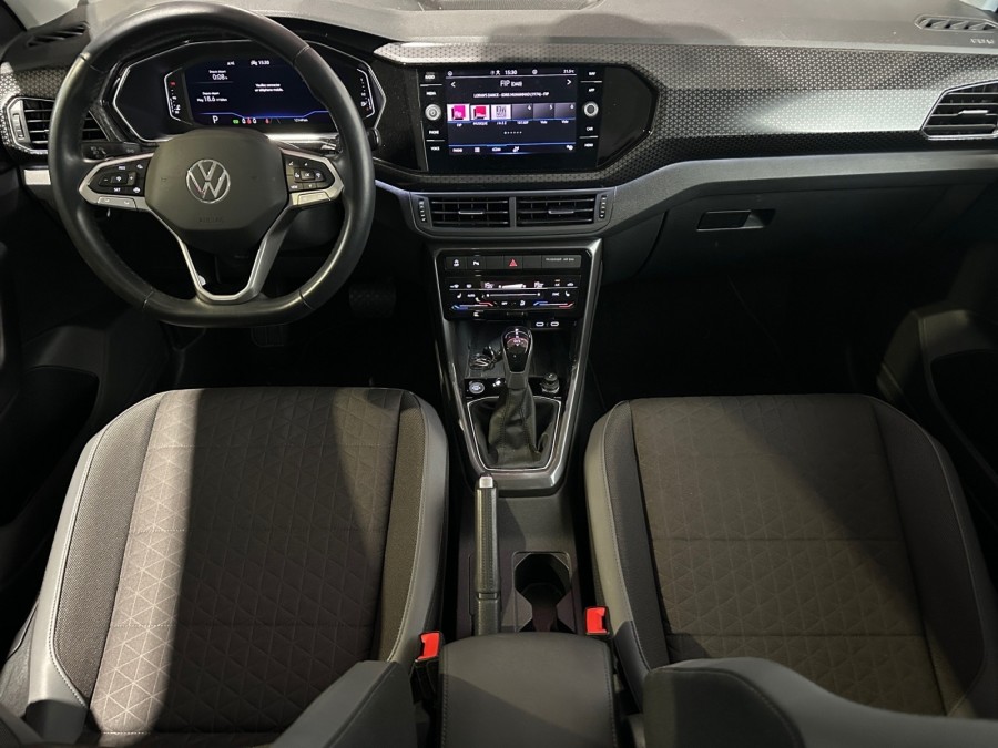 VOLKSWAGEN d'occasion T-CROSS 1.0 TSI 110 LOUNGE de 2022 Beauvais