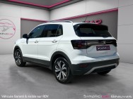 VOLKSWAGEN d'occasion T-CROSS 1.0 TSI 110 LOUNGE de 2022 Beauvais