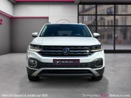 VOLKSWAGEN d'occasion T-CROSS 1.0 TSI 110 LOUNGE de 2022 Beauvais