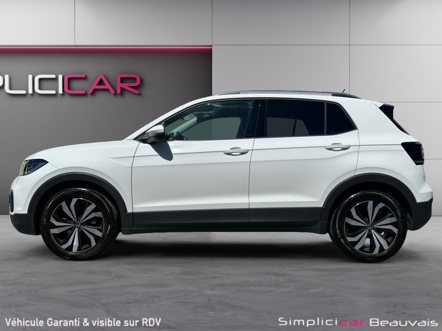 VOLKSWAGEN d'occasion T-CROSS 1.0 TSI 110 LOUNGE de 2022 Beauvais