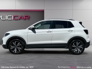 VOLKSWAGEN d'occasion T-CROSS 1.0 TSI 110 LOUNGE de 2022 Beauvais