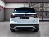 VOLKSWAGEN d'occasion T-CROSS 1.0 TSI 110 LOUNGE de 2022 Beauvais